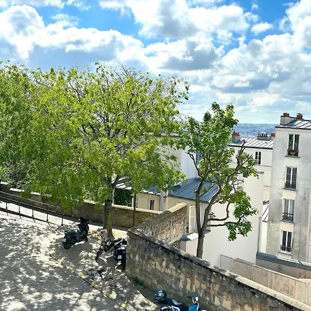 Appartamento Poulbot Parigi